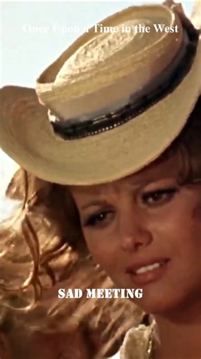 Sad Meeting - Once Upon a Time in the West 1968 #shorts #movie #history #film #old