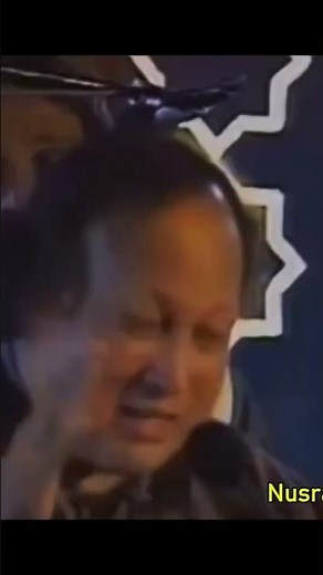 Allah Hoo Qawwali Best Raag and Sargam Nusrat Fateh Ali Khan Live performance