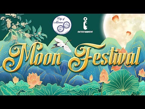 #highlights Moon Festival 2025 @CityofMorrowGA