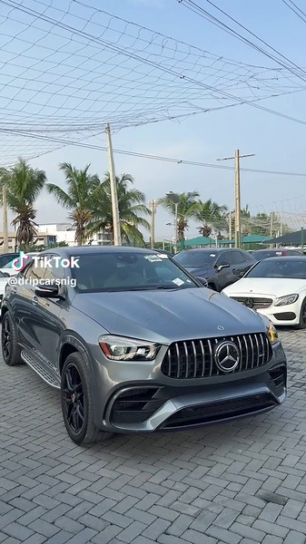 2022 Mercedes-Benz GLE 63 S AMG for Sale — Luxury SUV Offer