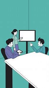 Business Meeting Presentation | Free Stock Video Footage