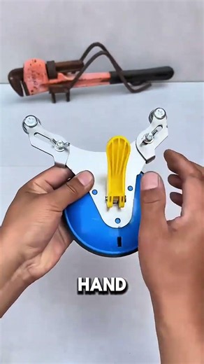 Adjustable Tile Hole Locator