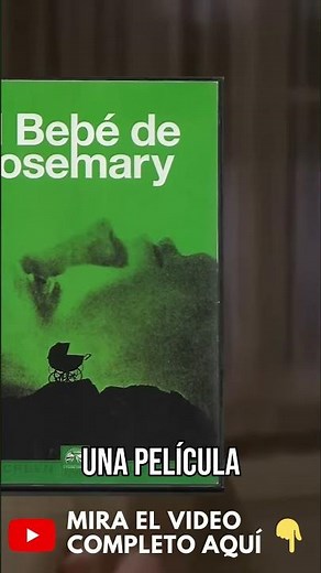 El Bebé de Rosemary (1968): Polansky y el Terror Real que Trasciende la Ficción