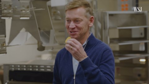 McDonald’s CEO responds to the viral Big Arch backlash