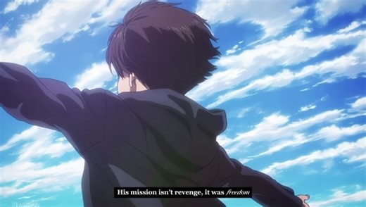 Eren Yeager: The True Perspective of a Titan