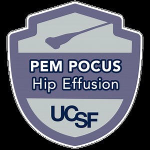 PEM POCUS Series: Hip Effusion
