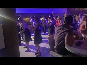 Club Med Crazy Sign “Mr. Saxobeat”