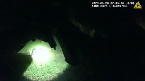 Bodycam footage: FBI releases bodycam in Maricopa police shooting. https://www.inmaricopa.com/watch-fbi-names-suspect-in-maricopa-police-shooting/ | InMaricopa