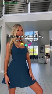 Halara Dress on Instagram: "👗 Active Dresses 50% Off 🌎 A variety of lengths, many colors, and XS-4XL sizes 🔥 Get it now before the deal ends"