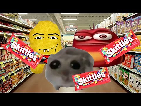 All Skittles Meme Compilation