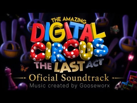 Comforting Hug - The Amazing Digital Circus Episodio 9 Soundtrack - The Last Act - Pomni and Ragatha