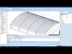 SCIA Engineer Full Course-Part 2 : General Interface