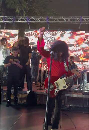 Jaydes Concert Experience in Miami