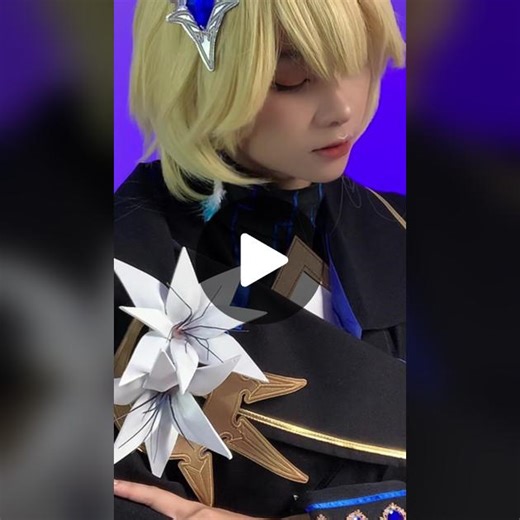 Aether Cosplay: Transforming into the Abyss Prince