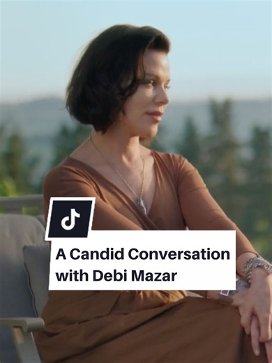 What happens when a beauty pioneer meets a Hollywood legend? You get a story that goes way beyond makeup! ✨💄 We’re looking back at the unforgettable moment when Laura Geller sat down with #DebiMazar in Florence, Italy. Together, they dive into Debi’s legendary career, from her days as Madonna’s makeup artist to her life in Italy, and share their mission of redefining beauty for mature skin 💕 See the full interview now, only on Laura Geller Beauty's YouTube. #Makeup #Beauty #Viral #BeautyTips #
