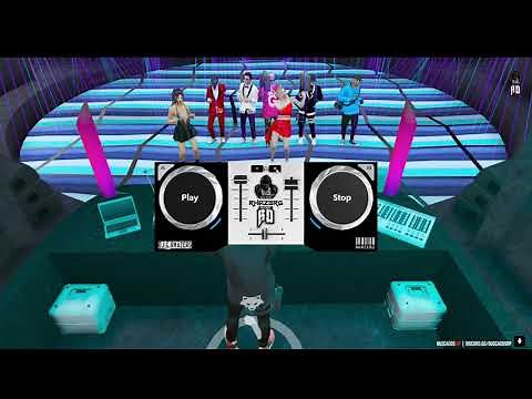 DJ HOTLIFE RP | DJ JOB MUSIC | GTA 5 Roleplay | | Disk Jockey Fivem