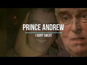 Prince Andrew – “My Mind Goes Blank Now” (Newsnight Parody Song)
