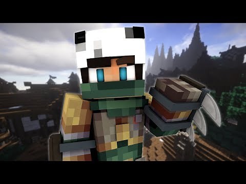 Minecraft Tales of the North Roleplay | THE KING'S WAR (Minecraft Medieval Roleplay E1)
