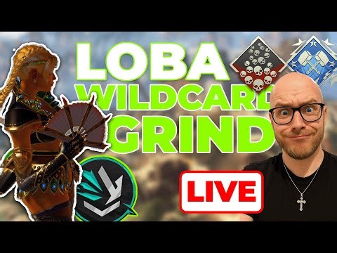 Loba’s Heirloom Got Me Feeling Naughty 😏 | Apex Legends Grind & Stat Boost