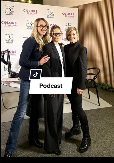 Już nie mogę się doczekać efektów dzisiejszego podcastu który na zaproszenie Kamili Brzozowskiej nagrywałyśmy w czasie Forum Branży Eventowej o wpadkach ślubnych. #wedding #fbe #weddingplanner #dlaciebie #fyp