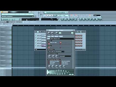 FL Studio Basics Tutorial Part 1 - Interface.