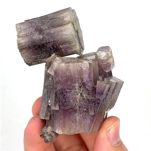 Aragonite "floater" (2023 find)