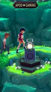 The Gardens Between 1-1 #Walkthrough #solution #puzzlegame