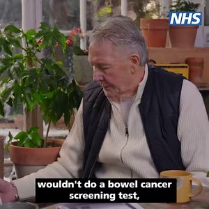 11K views · 148 reactions | Alan Titchmarsh and Tommy Walsh have got together to have a chat about how the NHS bowel cancer screening kit works. Your next poo could save your life. If you’re sent a bowel cancer screening kit, put it by the loo. Don't put it off.  nhs.uk/bowel-screening | nhs.uk | Facebook