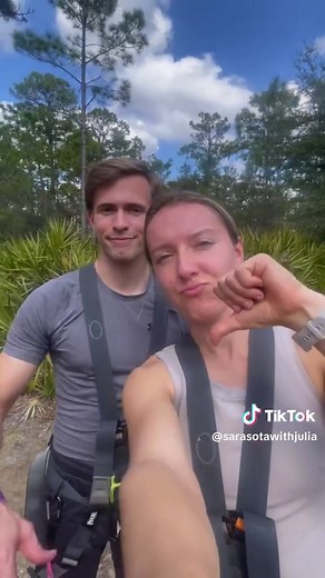 Explore TreeUmph Adventure Park in Sarasota