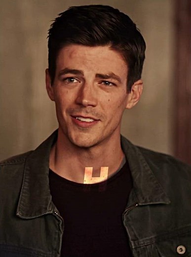 Everyone knows Barry is The Flash 🤣 #shorts