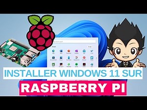 🍇 Install Windows 11 on a Raspberry Pi! Easily!