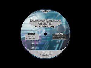 Harrison BDP - Cherry