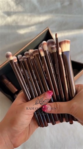 Best Makeup Brush Set 2026 💄 MAANGE 20pcs Review