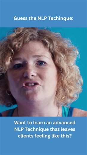 Can you guess the advanced NLP Technique these folks are talking about? What if as a Coach or Therapist you were able to enable clients to feel like this? - used in leadership, business, fitness, wellness & other types of coaching with great results #nlpcoach #nlptrainer #coaching #mindsetmotivation #mindsetmatters