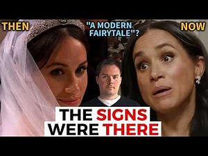 How Meghan Markle’s Wedding Speech Foreshadowed the Royal Family Exit