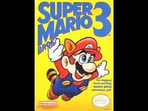 Super Mario Bros. 3 OST World 7 Pipe Maze