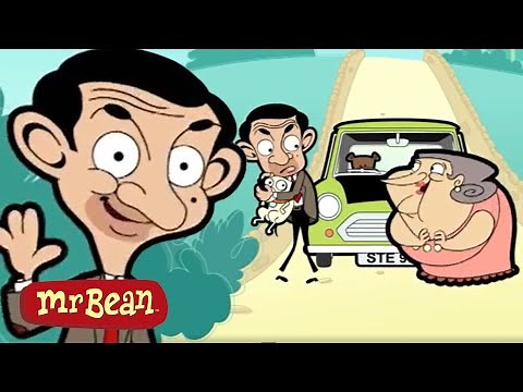 Bean with the LANDED GENTRY! | Mr Bean Cartoon Season 1 | Full Episodes | Mr Bean Cartoon World