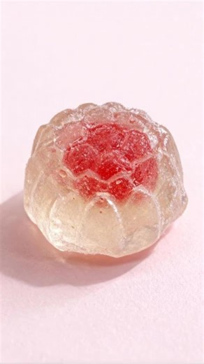 Bursting Soft Gummies: A Surprise in Every Bite! #gogumii #ekpac #gogumiibursting #asmr #fyp