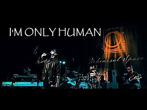 David Correy - I'm Only Human (Live Video)