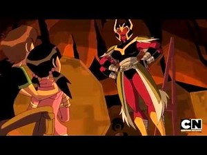 Ben 10: Omniverse - Rules of Engagement (Preview) Clip 2