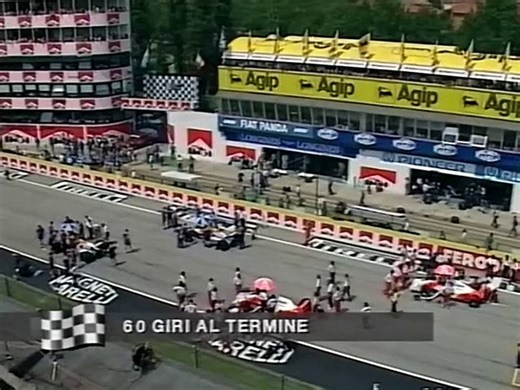 Formula-1 1992 R05 San Marino Grand Prix