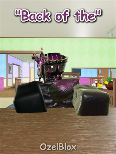 Noli Eats a Whole Chicken #forsaken #roblox #moonanimator #animation #memes