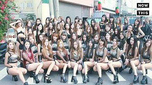 50 pole dancers performed at this politician's funeral | NowThis