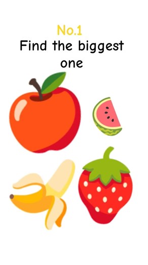 find the biggest one brain out edition