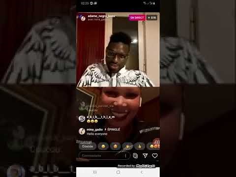Katante live instagrame il donne des numéros thiaga gratuite à Dakar