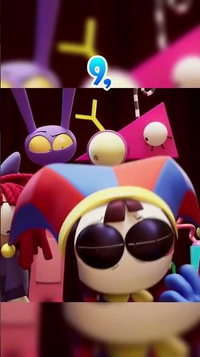 Episode 9 In One REACTION? #tadc #theamazingdigitalcircus#amazingdigitalcircus