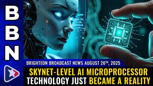 Skynet-level AI microprocessor technology just became a reality