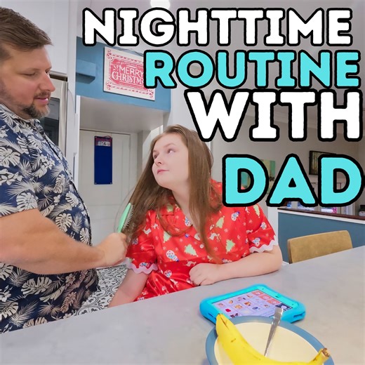Just Dad Nighttime Routine When mom is out of town this is how I find it best to make the morning stress free and run smoothly...as long as nothing goes wrong. The only thing that went wrong is that she was up too early but that did give us more time lol. 👉🏻 Find Us Here - https://linktr.ee/asamaass1 🛍 Amazon Ideas Link - https://amzn.to/3TmIkiG Some of the links are affiliate links. This means that, at zero cost to you, I will earn an affiliate commission if you click through the link and fi