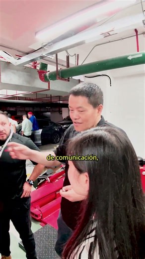Autel, el más grande en diagnóstico automotriz del mundo, nos invitó a capacitarnos en China 🇨🇳
