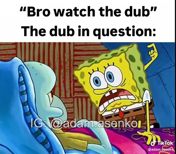 SpongeBob Dublado de Forma Séria: Uma Nova Perspectiva